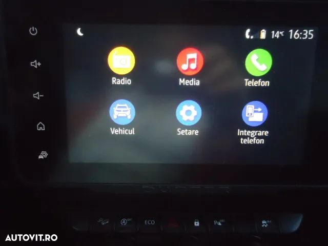 Dacia Duster 1.5 Blue dCi 4WD Prestige jante 16" - 23