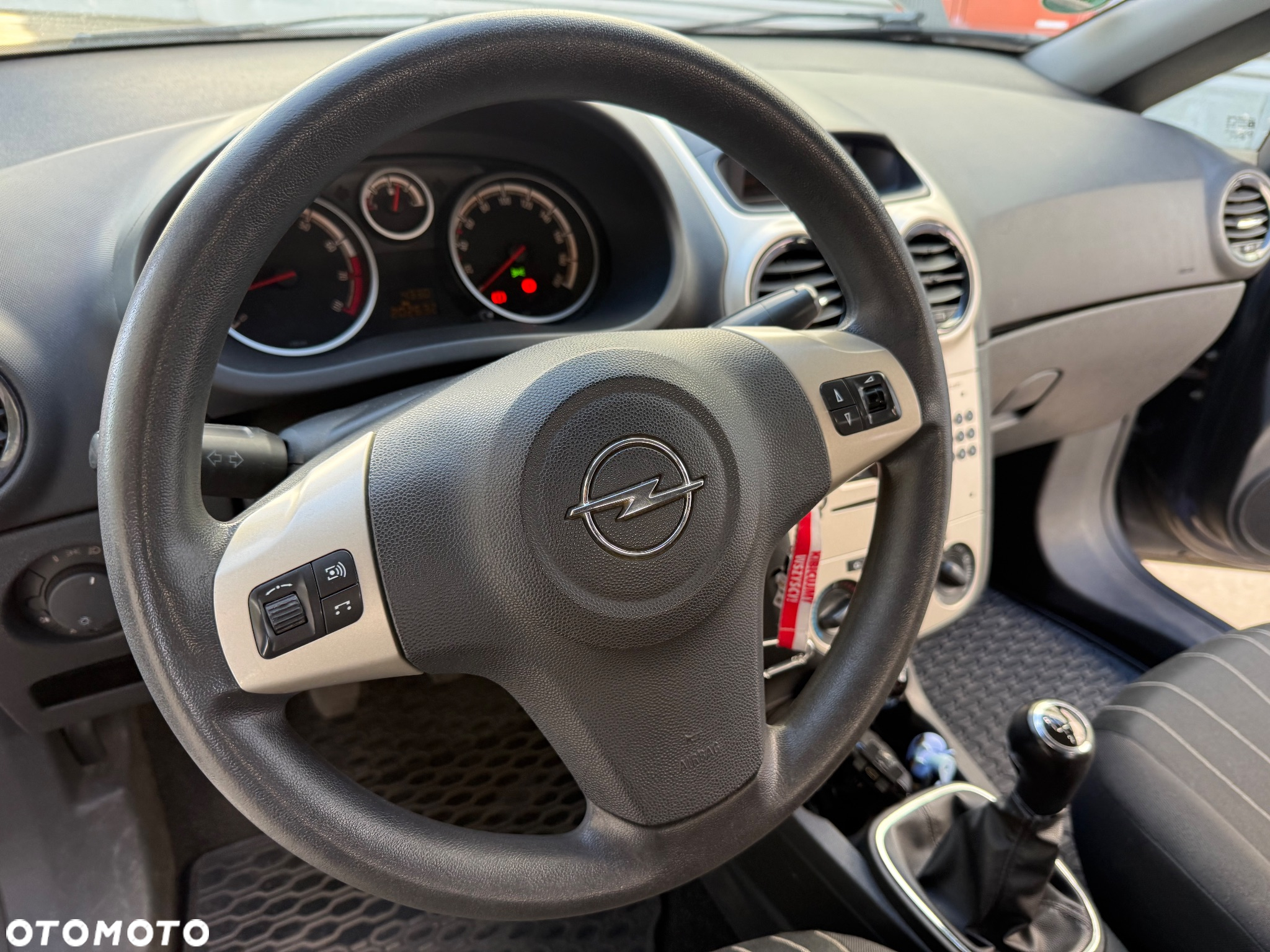 Opel Corsa 1.0 12V Catch me - 21