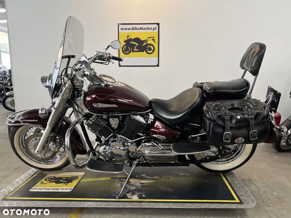 Yamaha Drag Star - 2