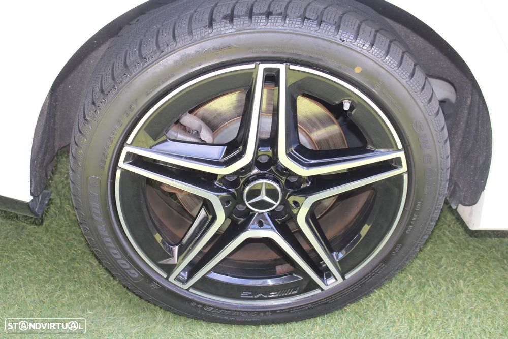Mercedes-Benz CLA 250 e Shooting Brake 8G-DCT AMG Line - 5