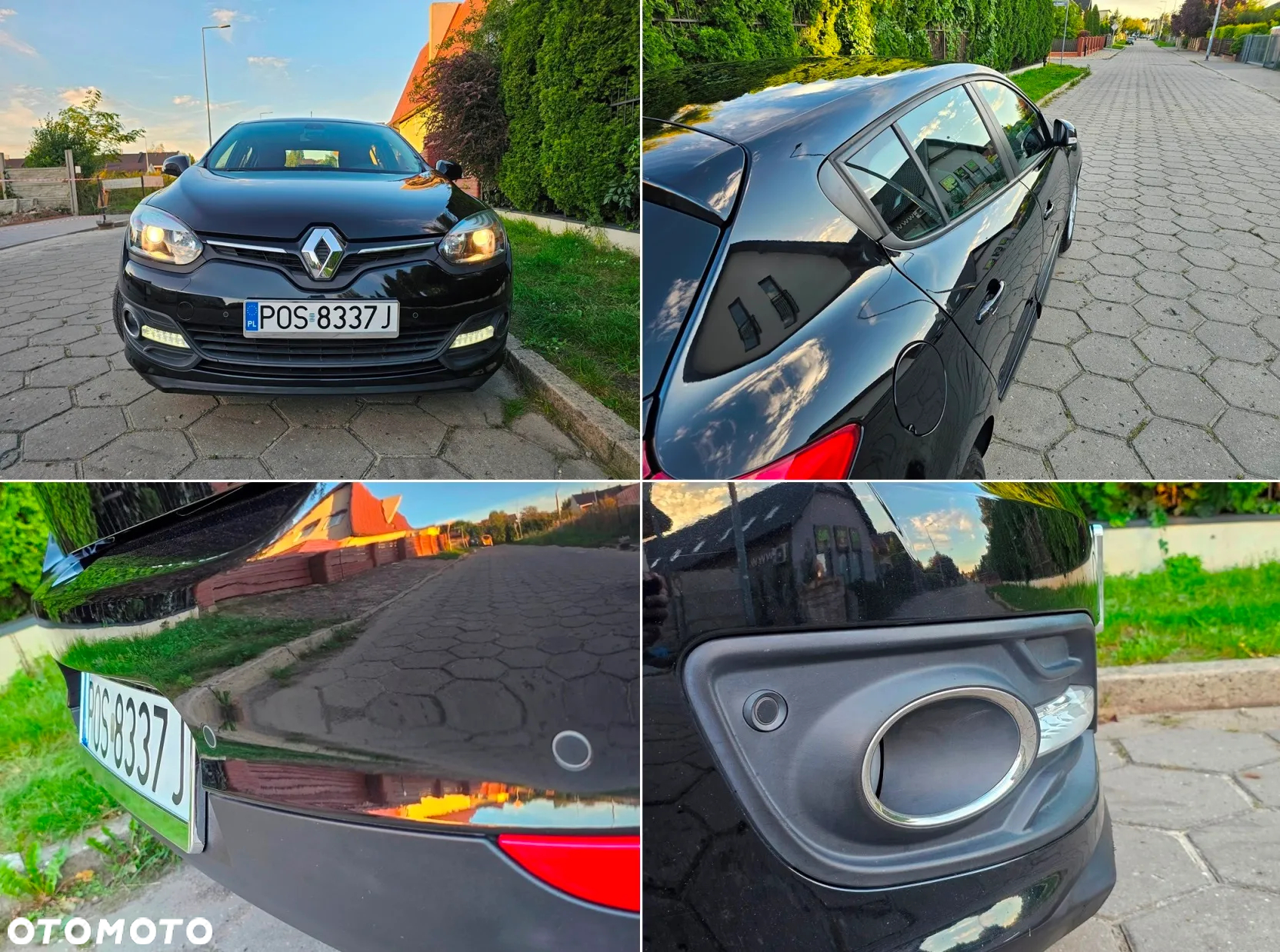 Renault Megane ENERGY TCe 115 Start & Stop LIMITED - 12