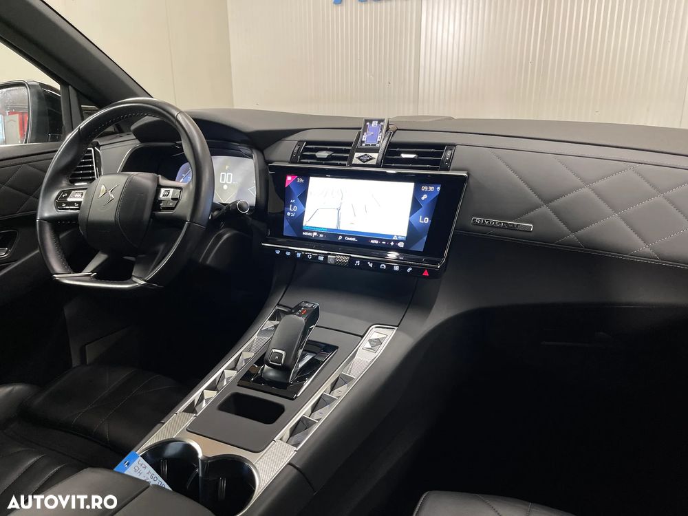 DS Automobiles DS 7 Crossback Crossback PureTech 180 Aut. RIVOLI - 9