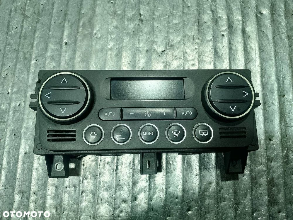 PANEL KLIMATYZACJI ALFA ROMEO BRERA 946156080268 - 1