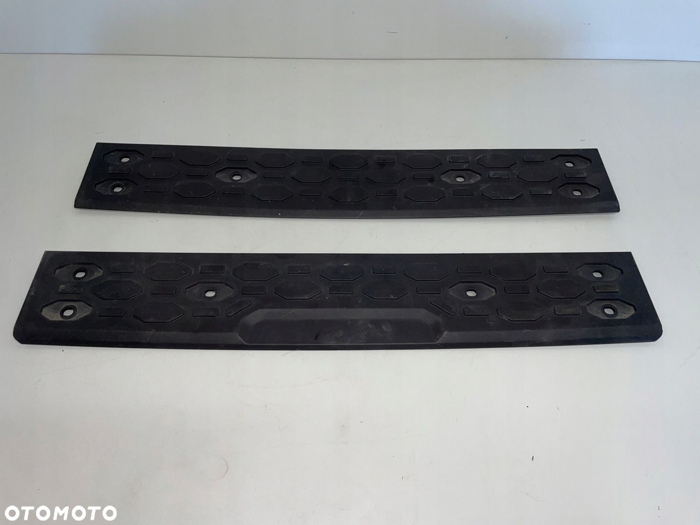 NAKŁADKA STOPNICA STOPNICA STOPIEŃ FORD F-MAX FMAX F MAX - 1