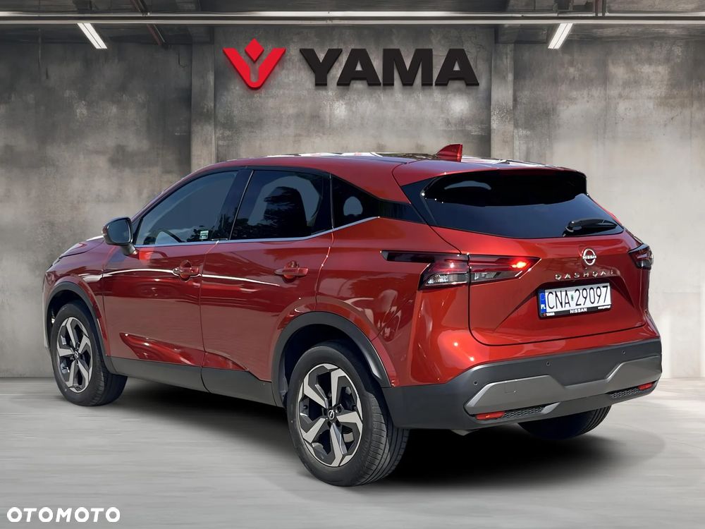 Nissan Qashqai 1.3 DIG-T MHEV N-Connecta - 3