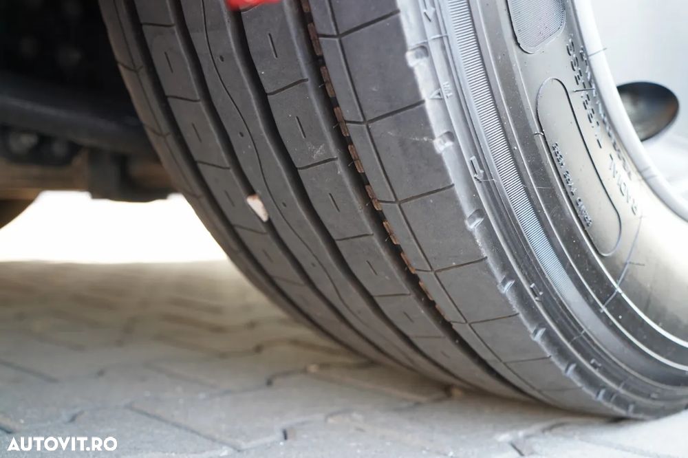 Volvo FH 500 / CORTINĂ / 6x2 / ACOPERIȘ RIDICAT / AER CONDIȚIONAT PARCARE / PUNTE RELAXABILĂ / CONTRACT DE SERVICE GOLD - 19