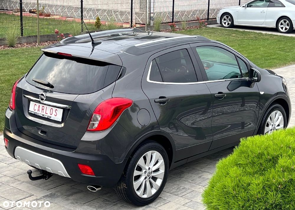 Opel Mokka 1.6 CDTI Cosmo S&S - 18