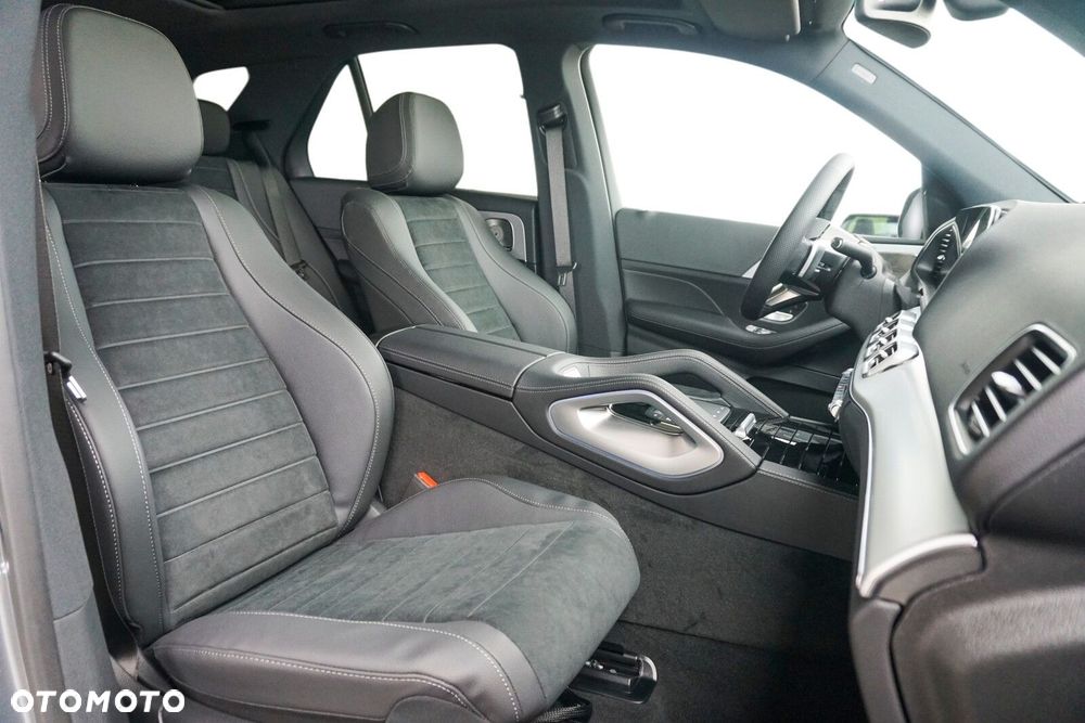 Mercedes-Benz GLE 450 d mHEV 4-Matic AMG Line - 11