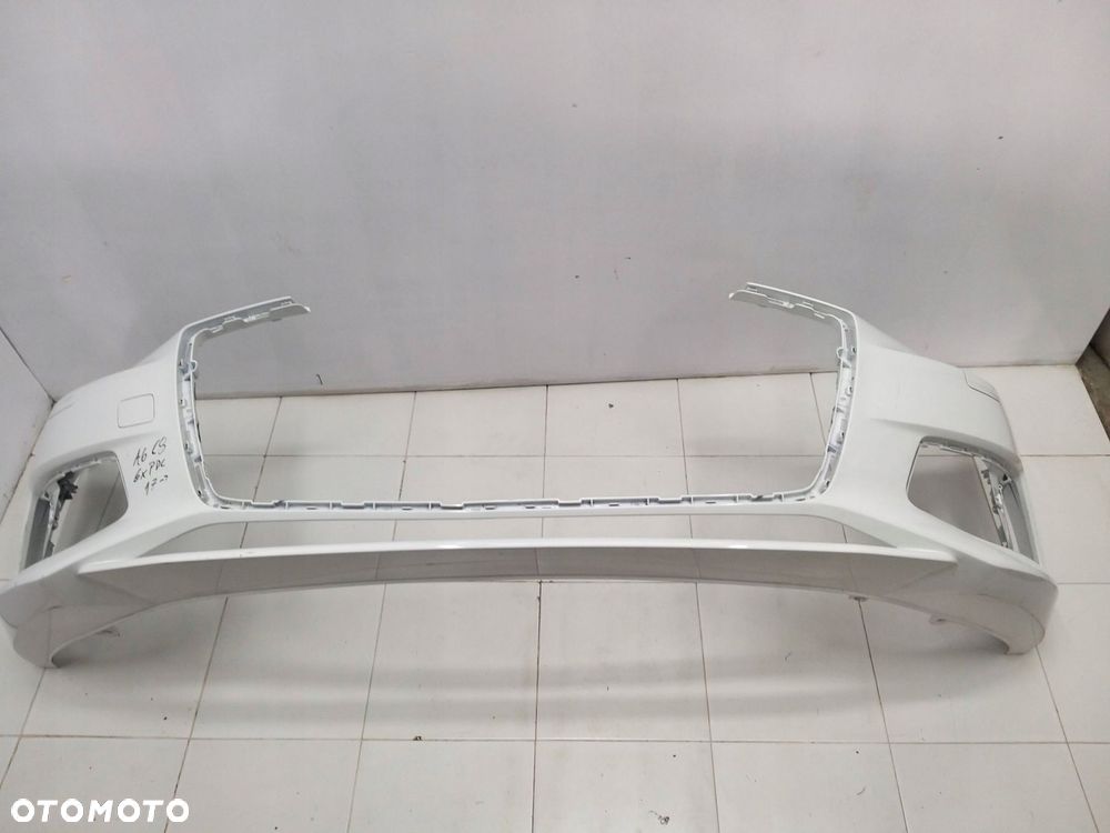 audi a6 c8 4k0 18- 6xpdc zderzak przód przedni - 1