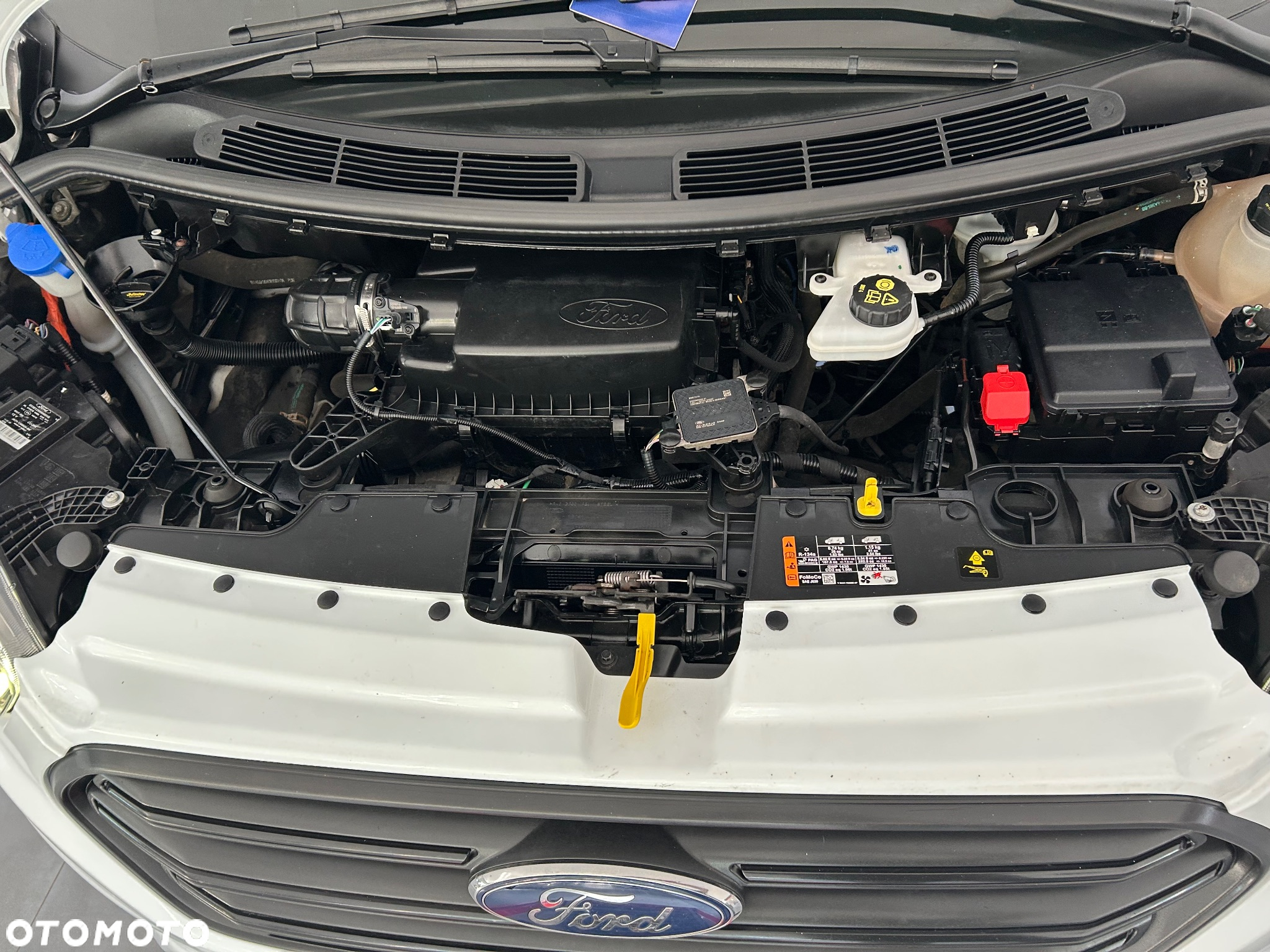 Ford Transit Custom 320 L1H2 VA Trend Nugget - 14