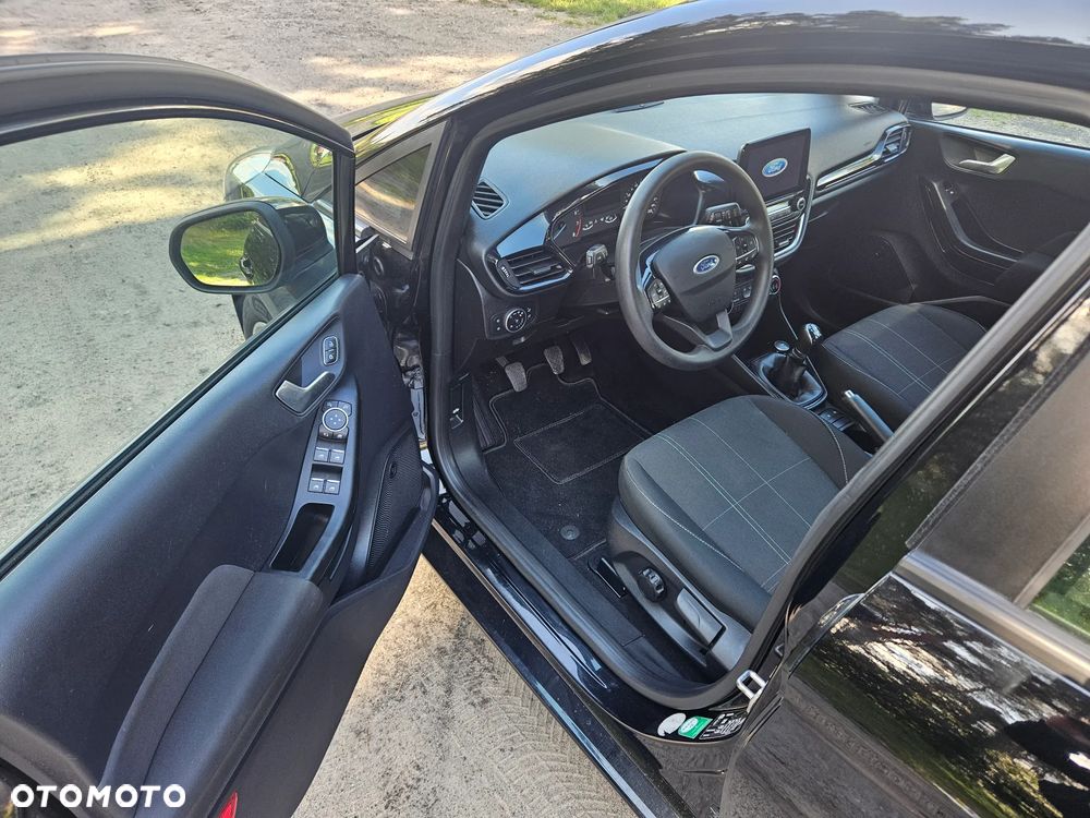 Ford Fiesta 1.1 S&S COOL&CONNECT - 13
