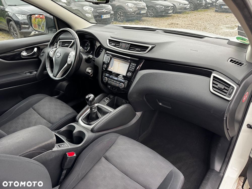Nissan Qashqai 1.6 DIG-T Acenta - 40