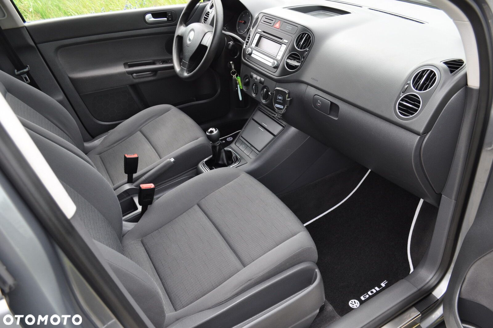 Volkswagen Golf Plus - 9