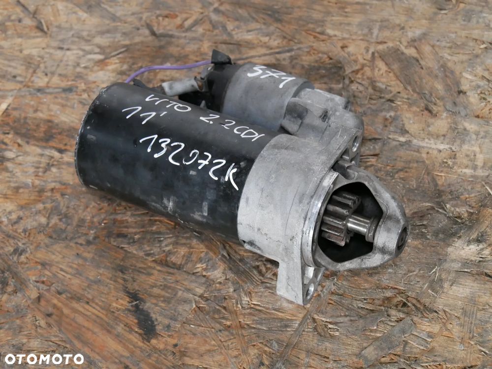 ROZRUSZNIK MERCEDES VITO 2.2 CDI 11'  A6519060000 - 1