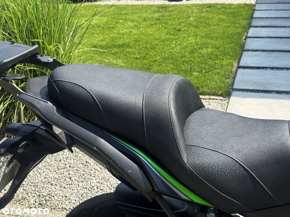 Kawasaki Versys 650 - 14