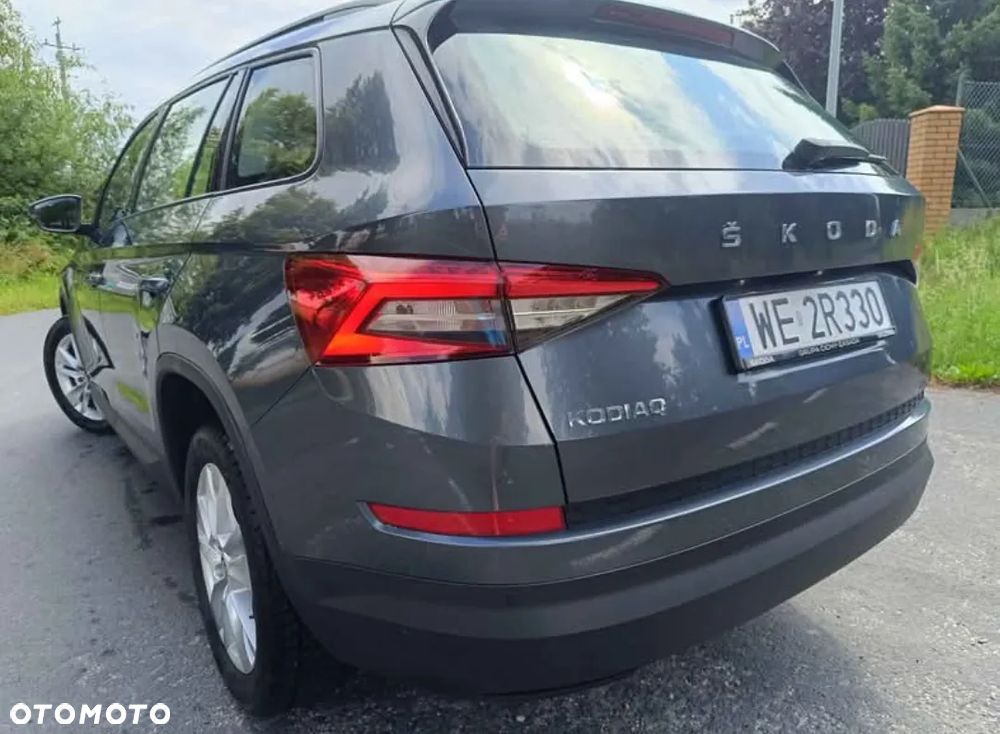 Skoda Kodiaq 2.0 TDI 4x2 Ambition DSG - 6