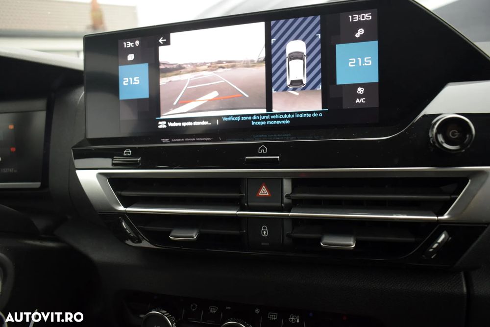 Citroën C4 1.2 PureTech S&S BVM6 Feel - 22