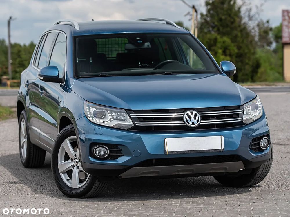 Volkswagen Tiguan 2.0 TDI SCR 4MOTION BlueMotion Technology DSG Lounge Sport & Style - 2