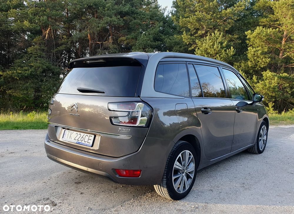 Citroën C4 Grand Picasso BlueHDi 120 Exclusive - 5