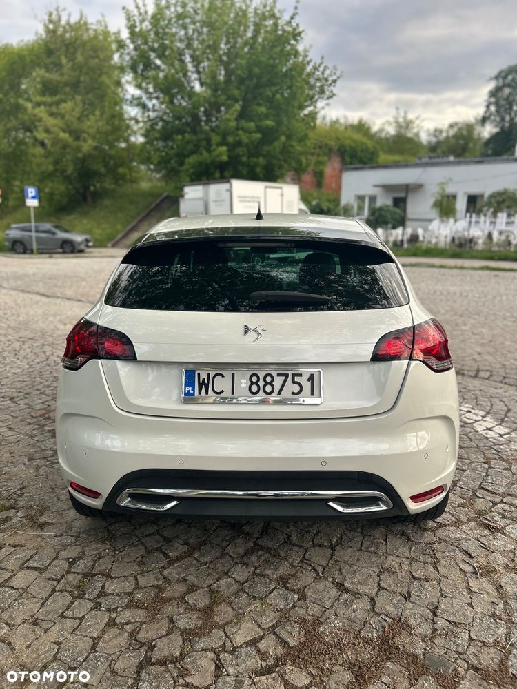 Citroën DS4 - 4