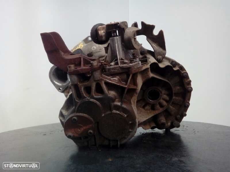 CAIXA VELOCIDADES VOLKSWAGEN SHARAN 1995 -957TAC - 2