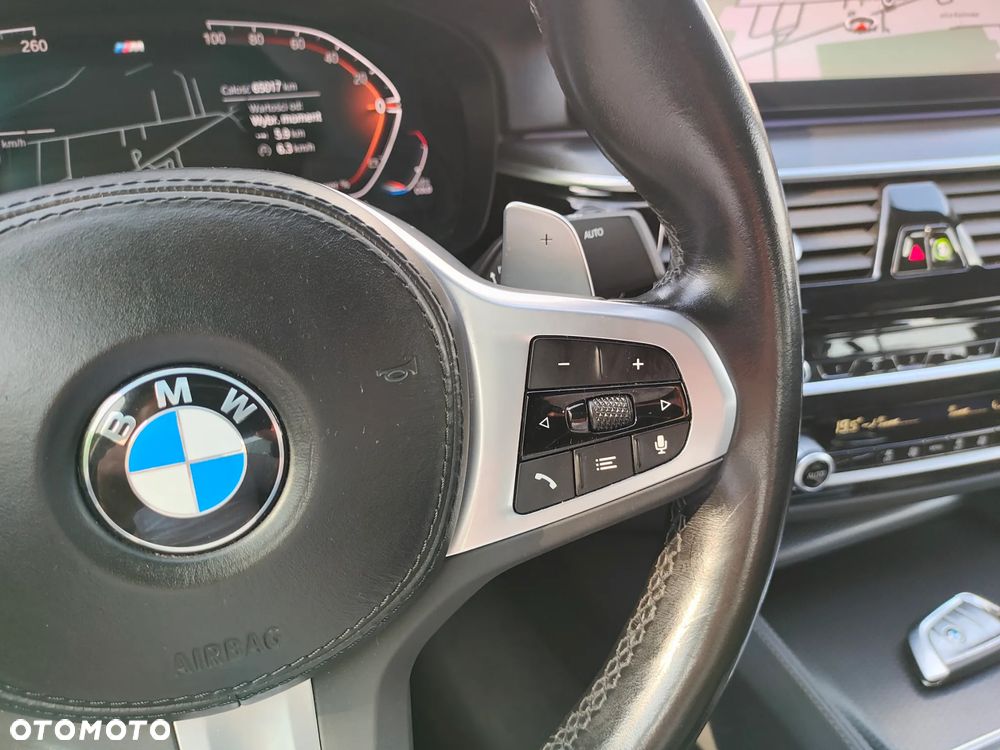 BMW Seria 5 518d mHEV M Sport sport - 20