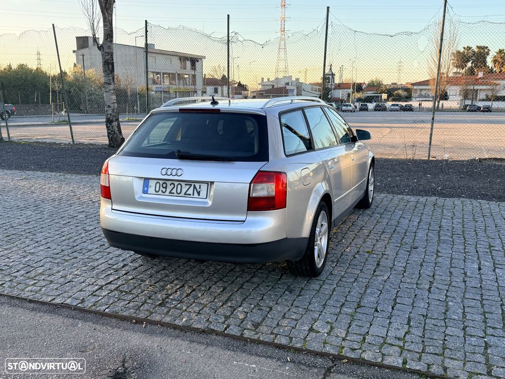 Audi A4 Avant 1.9 TDI - 8