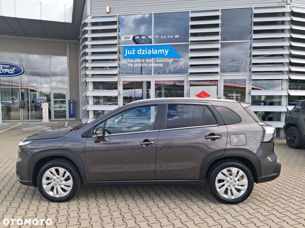 Suzuki SX4 S-Cross - 15