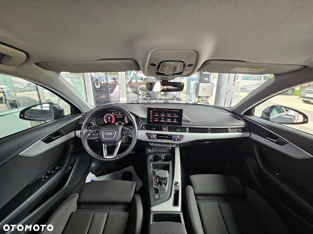 Audi A4 Avant 40 TFSI mHEV S Line S tronic - 28