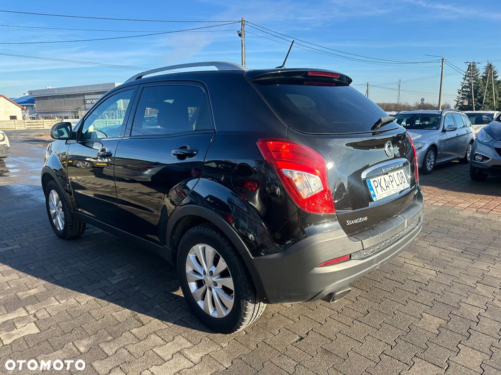 SsangYong/KGM Korando 2.0 Quartz 2WD - 4