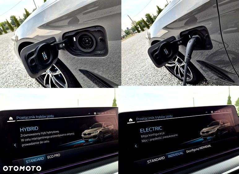 BMW Seria 5 530e M Sport sport - 15