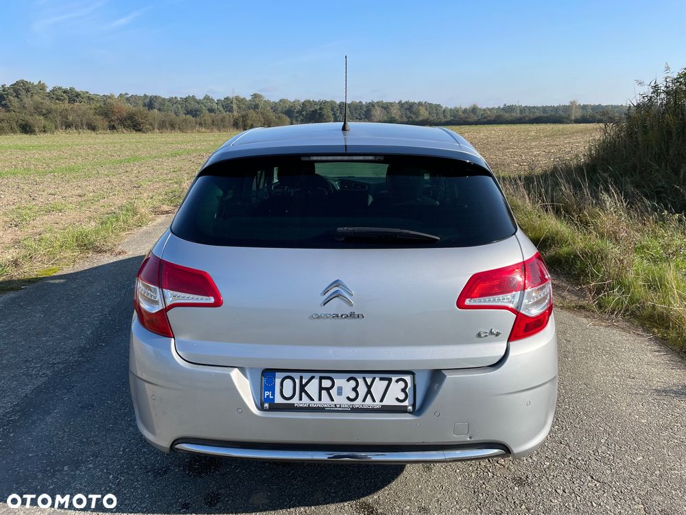 Citroën C4 VTi 120 VTR Plus - 5