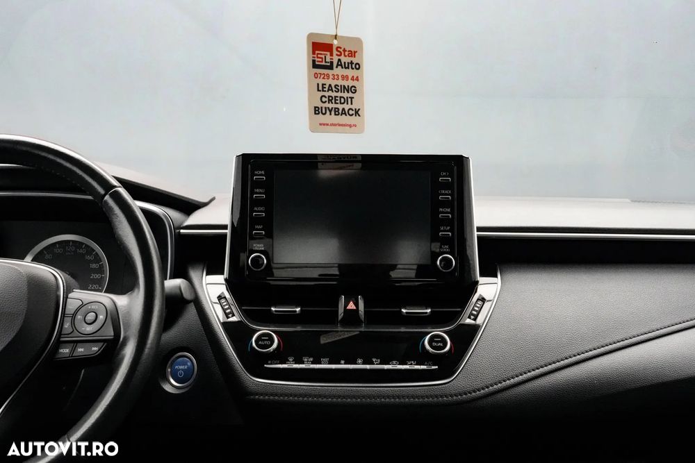 Toyota Corolla 1.8 HSD Dynamic - 19