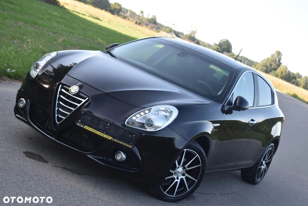 Alfa Romeo Giulietta 1.4 TB Sprint - 2