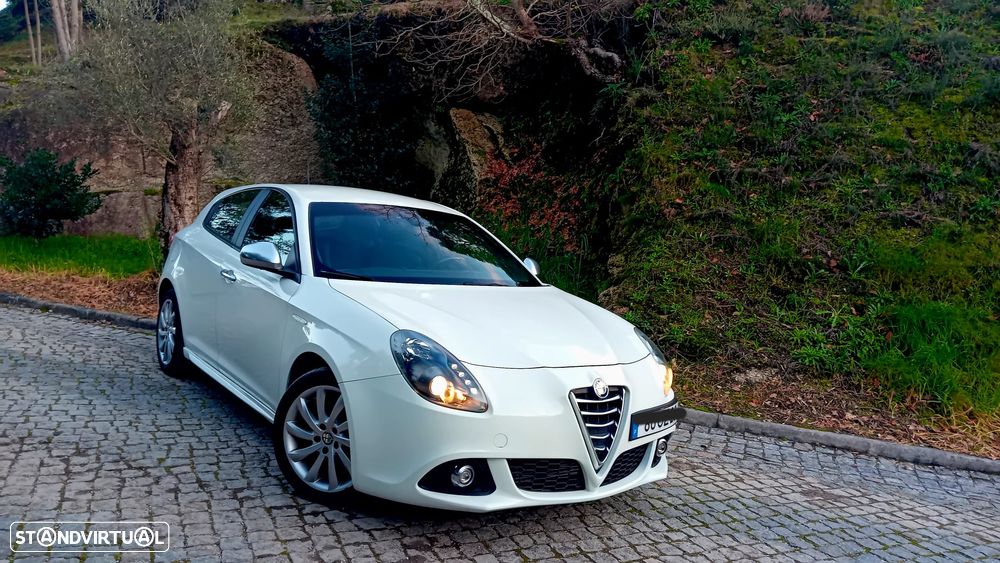 Alfa Romeo Giulietta 1.6 JTDM Progression 57X - 1