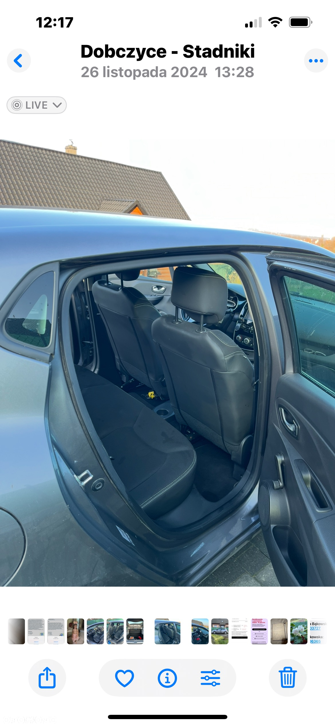 Renault Clio 1.5 dCi Energy Alize - 9