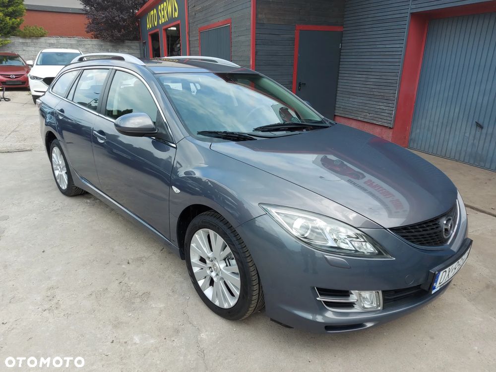 Mazda 6 Sport 2.0 Exclusive - 10