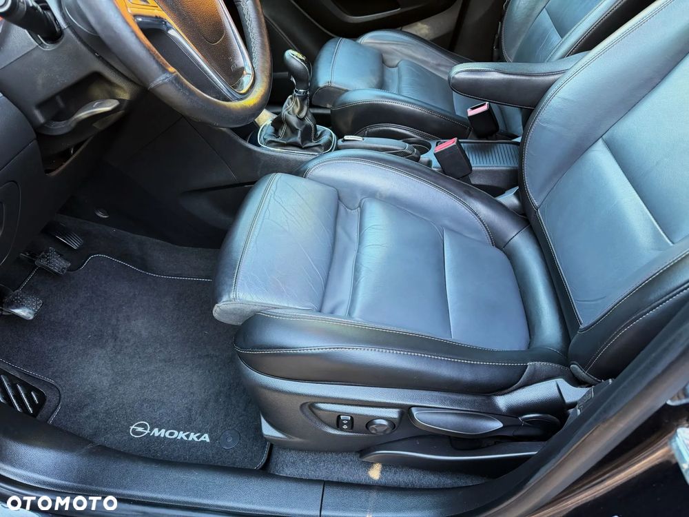 Opel Mokka 1.7 CDTI ecoFLEX Start/Stop Innovation - 14