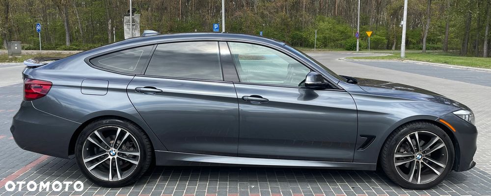 BMW 3GT 328i xDrive Sport-Aut M Sport - 5