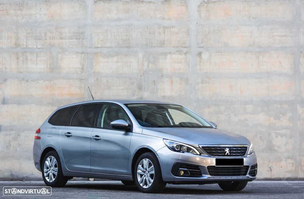 Peugeot 308 - 3