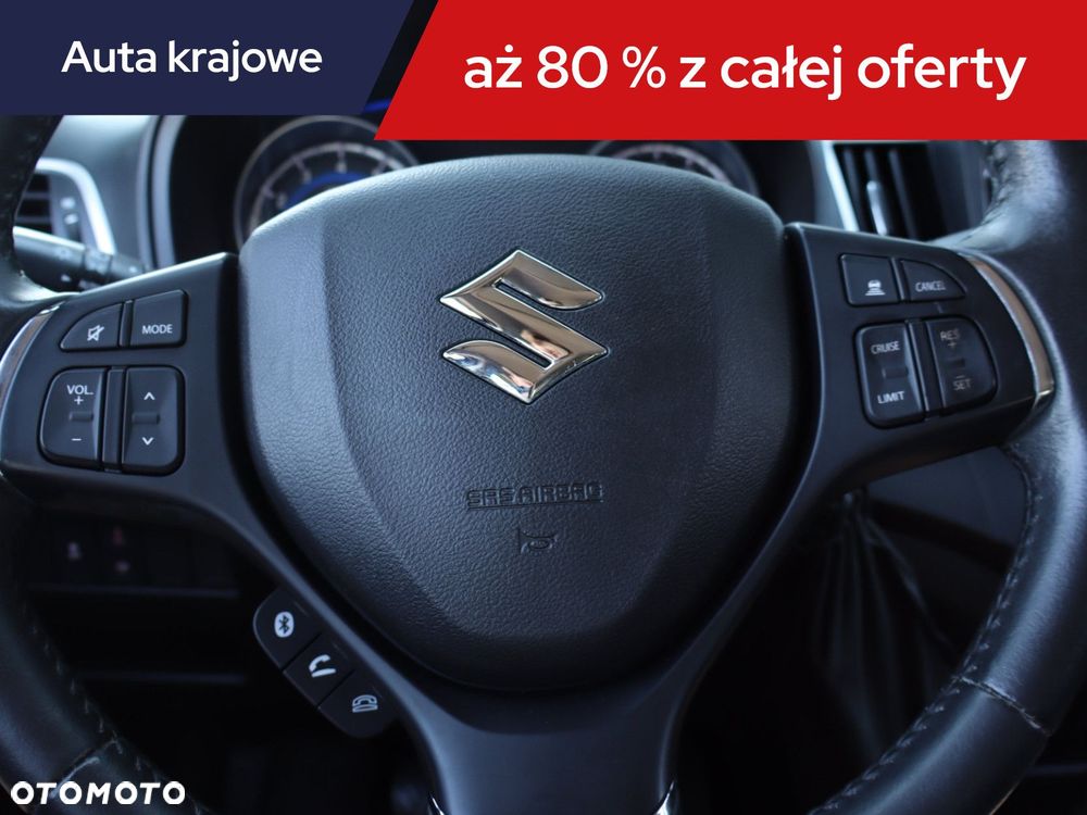 Suzuki Baleno - 16