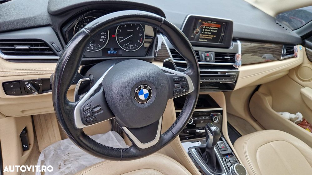 BMW Seria 2 218d Gran Tourer Sport-Aut. Luxury Line - 9
