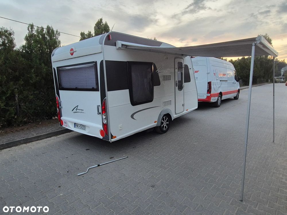 Burstner Averso Plus 410 - 31