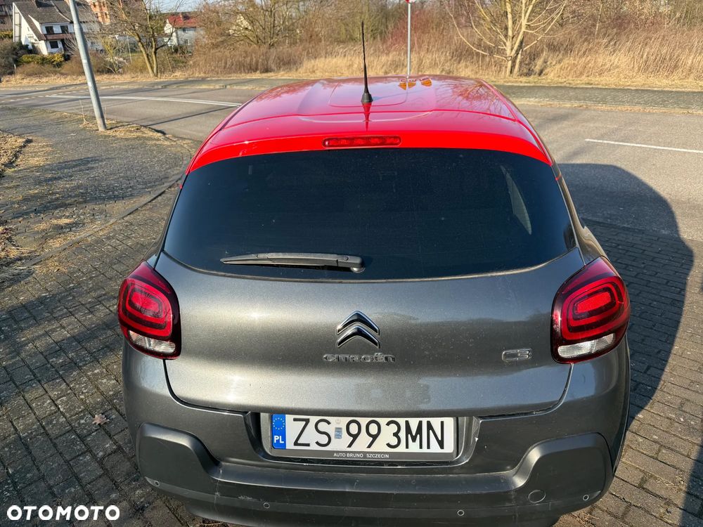 Citroën C3 1.2 PureTech Feel - 4