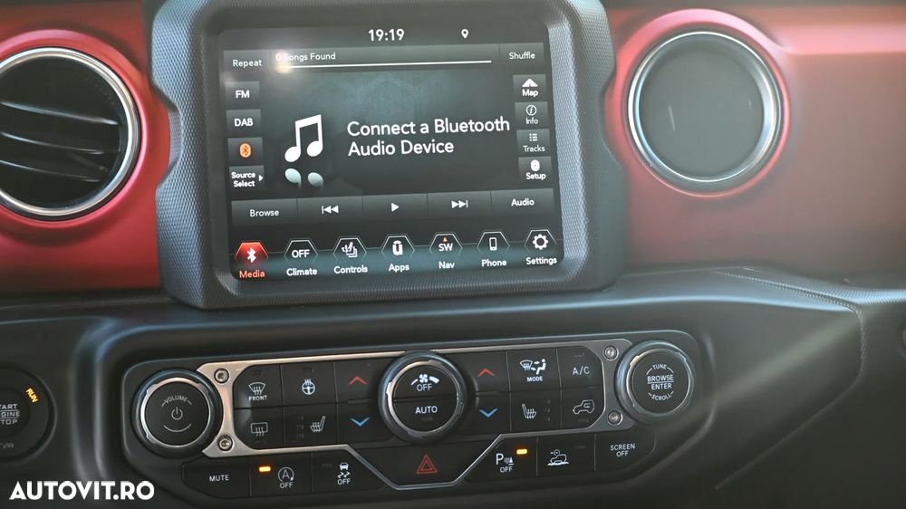 Jeep Wrangler 2.0 T-GDI Hardtop AWD Automatik Rubicon - 7