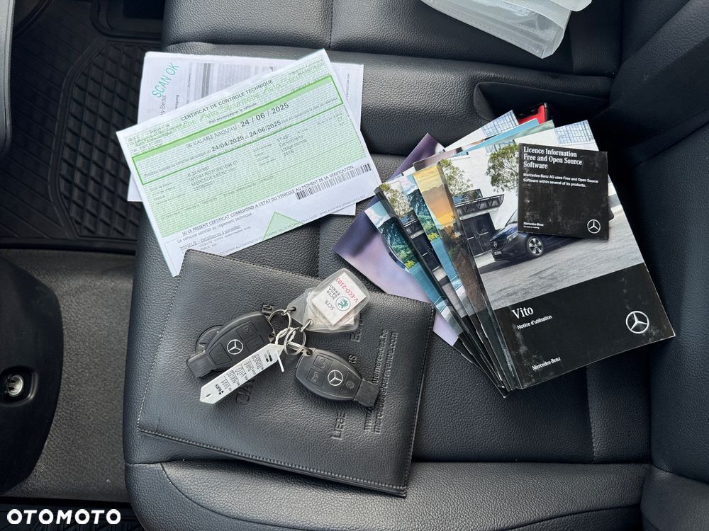 Mercedes-Benz Vito 116 CDI LONG - 11