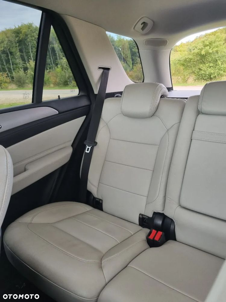 Mercedes-Benz GLE 500 4-Matic 7G-TRONIC - 15