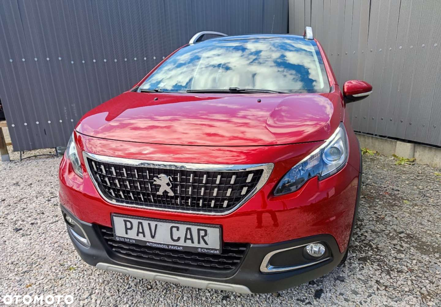 Peugeot 2008 PureTech 110 Stop&Start EAT6 Allure - 5