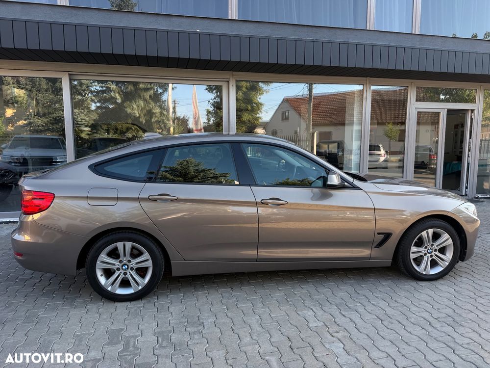 BMW Seria 3 320i Advantage - 3