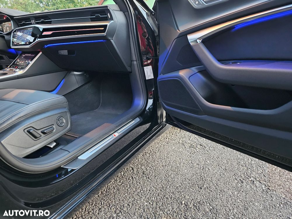 Audi A6 45 TFSI quattro S tronic MHEV S Line - 36